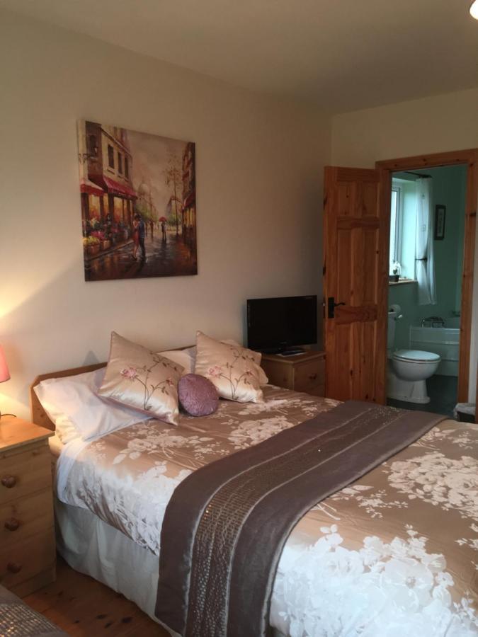 Carrick House B&B Килибегс Екстериор снимка