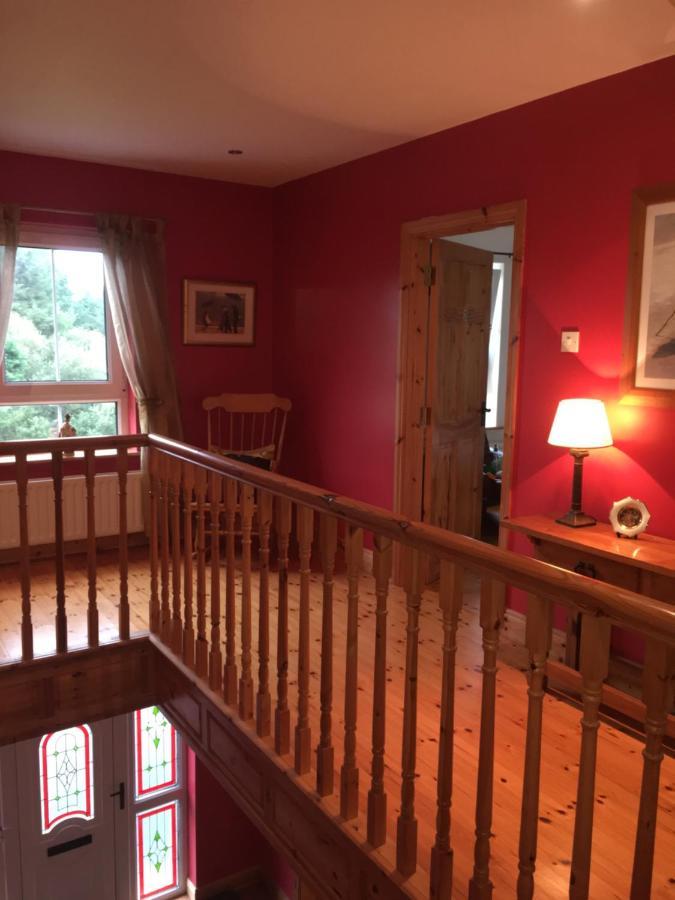 Carrick House B&B Килибегс Екстериор снимка