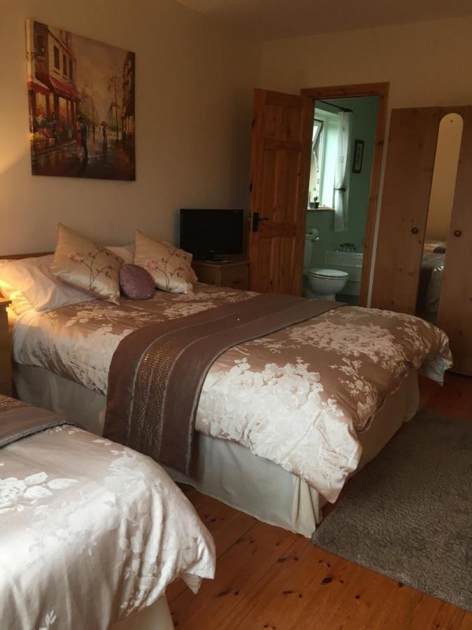 Carrick House B&B Килибегс Екстериор снимка