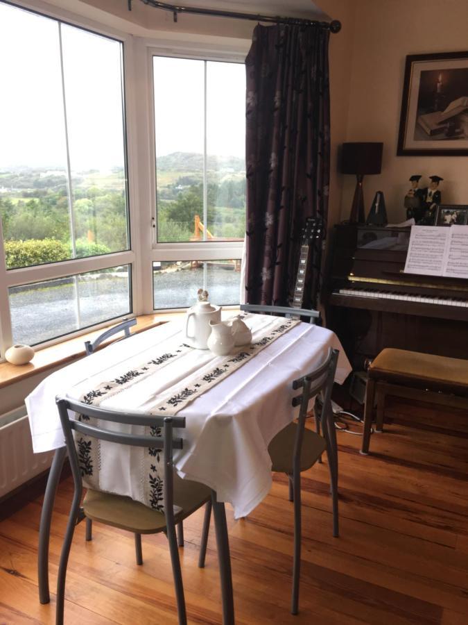 Carrick House B&B Килибегс Екстериор снимка